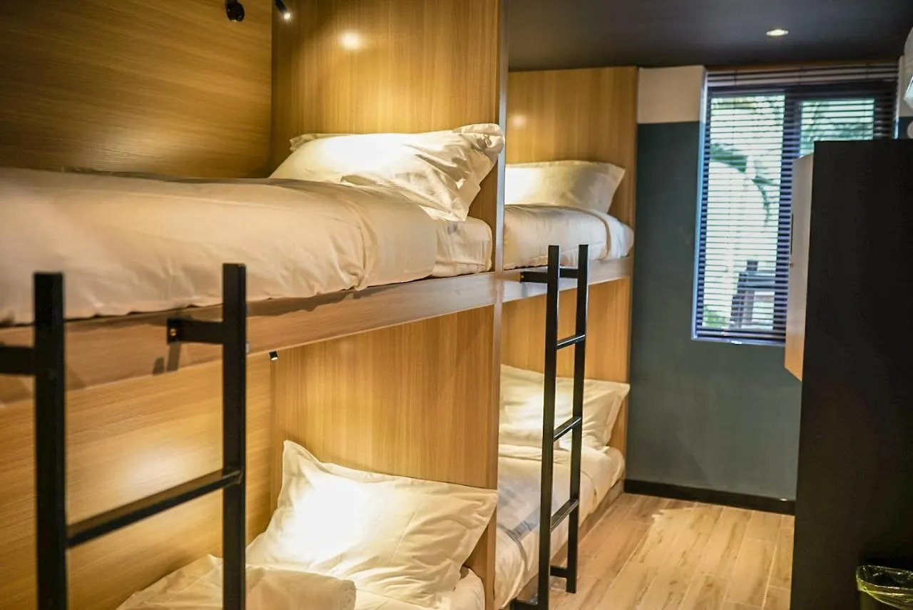 Sanya Ipk Backpackers Hostel