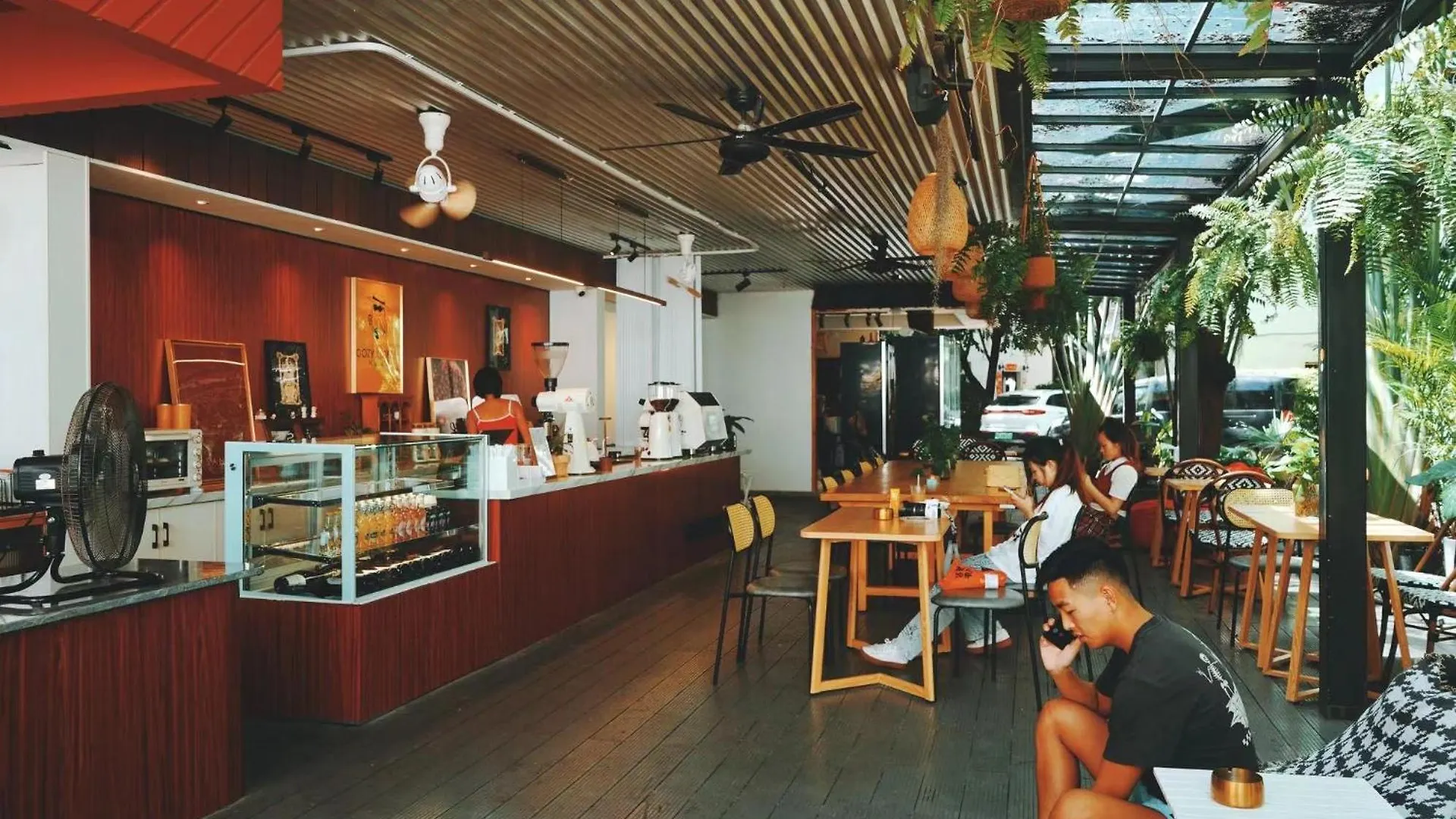 Sanya Ipk Backpackers Hostel