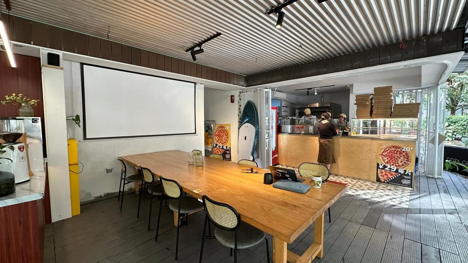 Sanya Ipk Backpackers Hostel