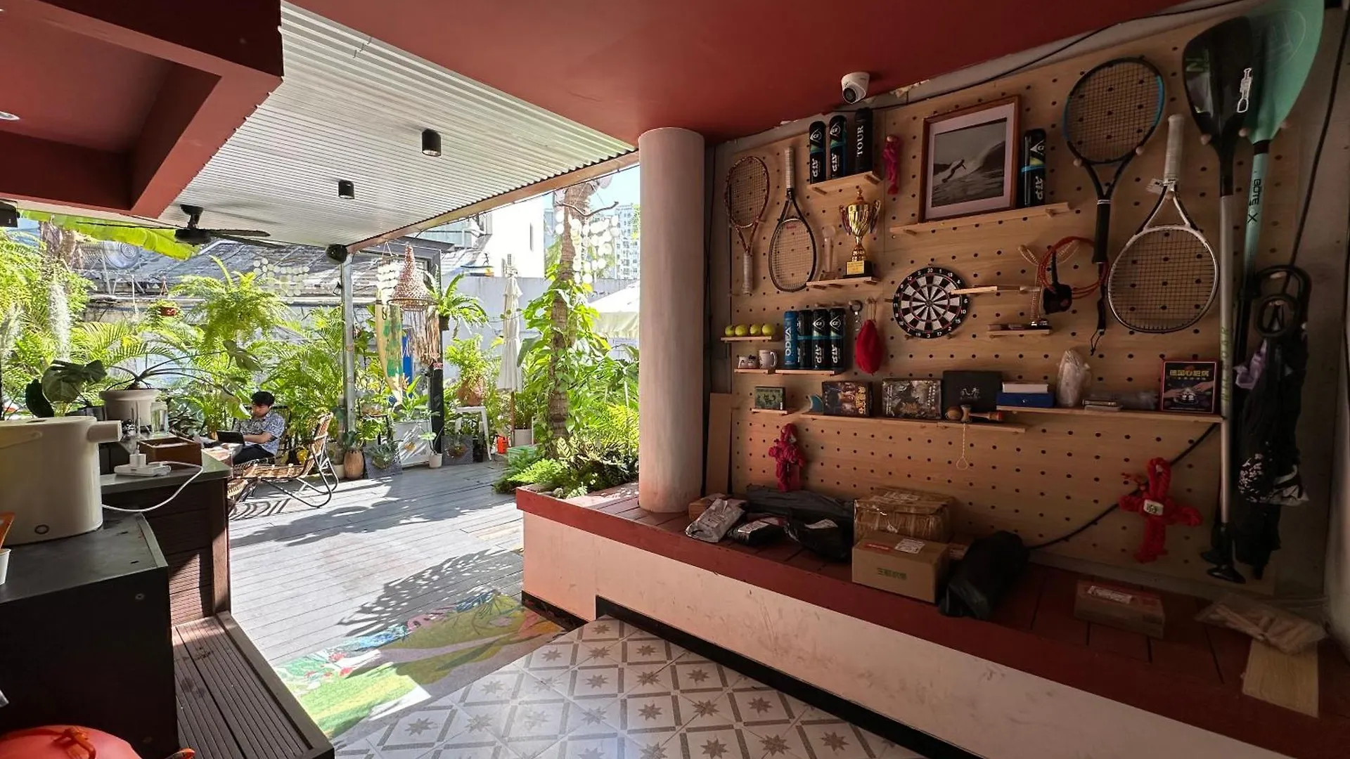 Sanya Ipk Backpackers Hostel