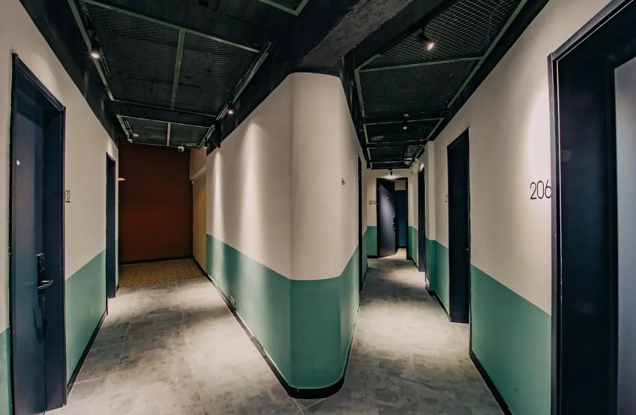 Sanya Ipk Backpackers Hostel 0*,