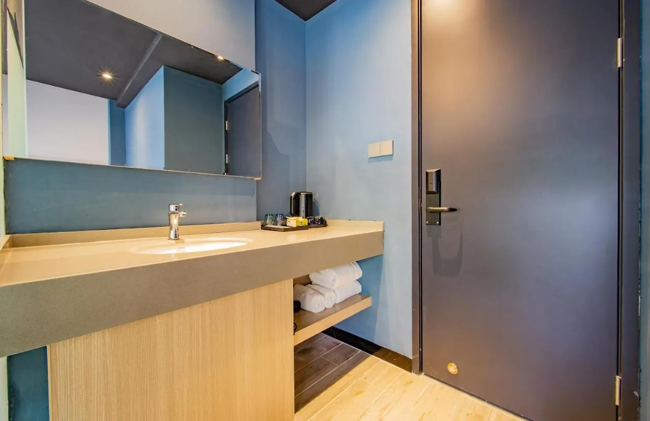 Sanya Ipk Backpackers Hostel Kina